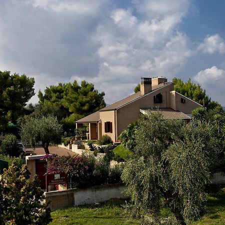 Residence Costamartino Vieste Dış mekan fotoğraf