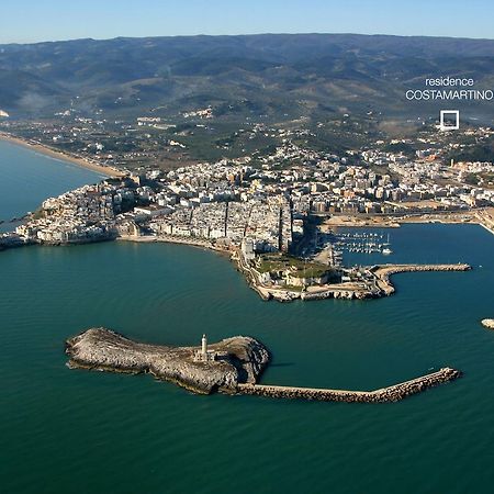 Residence Costamartino Vieste Dış mekan fotoğraf