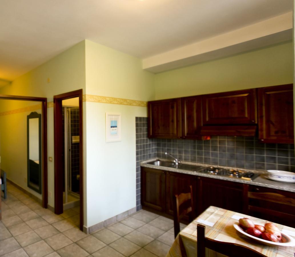 Residence Costamartino Vieste Dış mekan fotoğraf