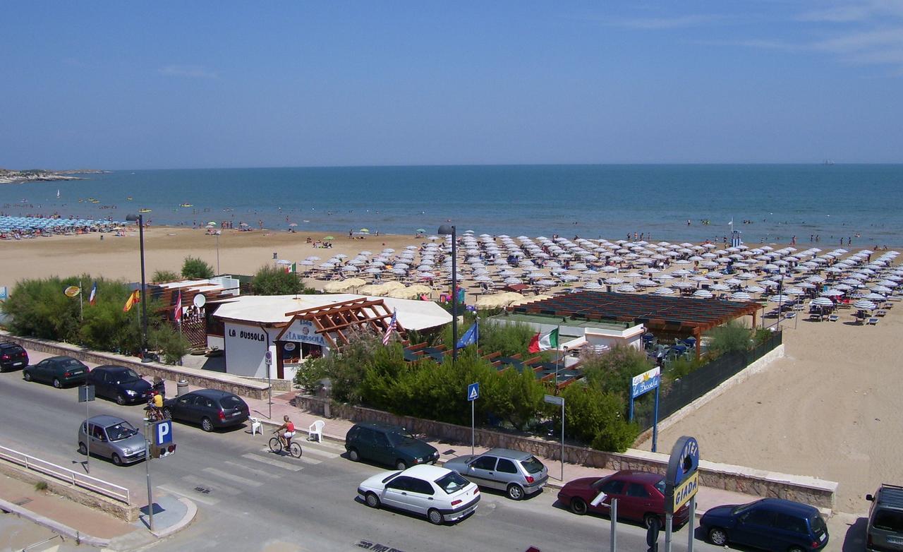 Residence Costamartino Vieste Dış mekan fotoğraf