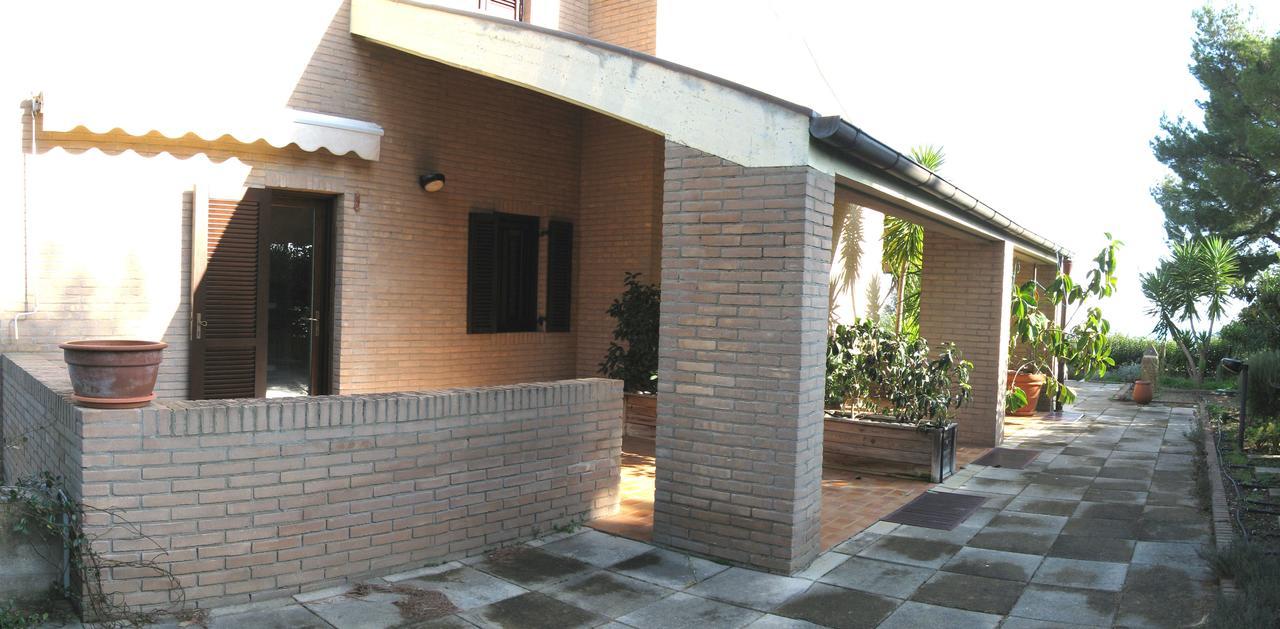 Residence Costamartino Vieste Dış mekan fotoğraf