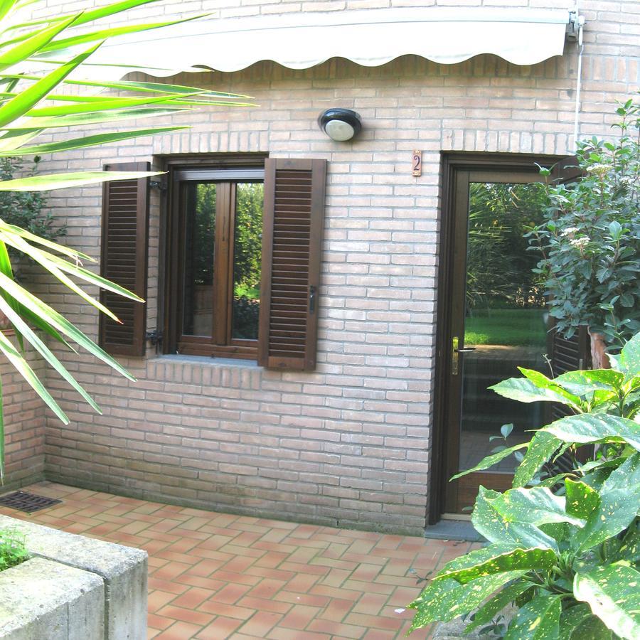 Residence Costamartino Vieste Dış mekan fotoğraf
