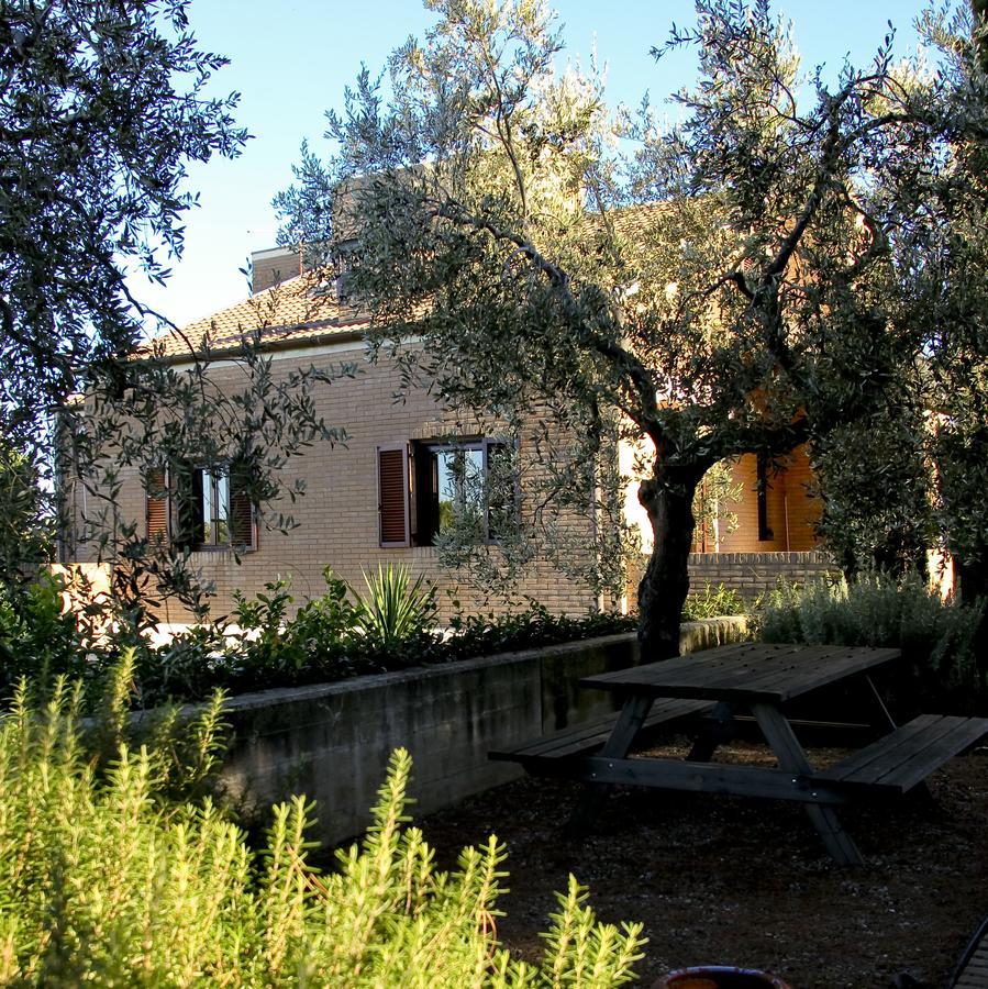 Residence Costamartino Vieste Dış mekan fotoğraf