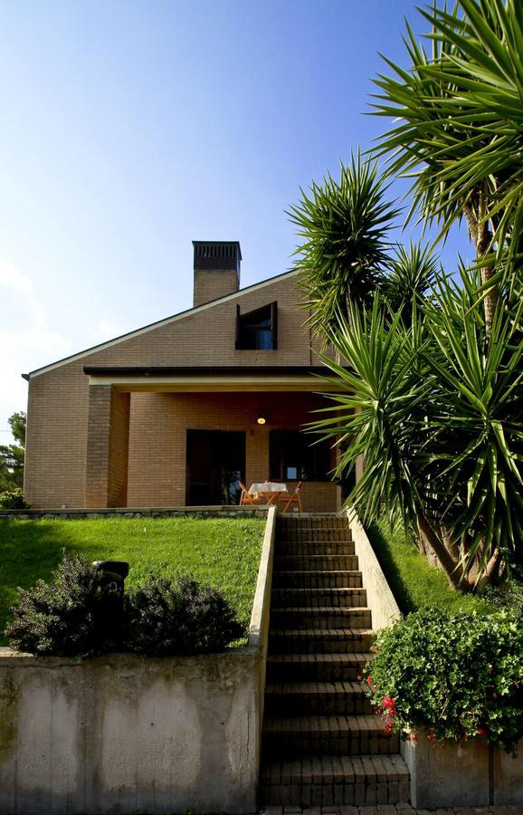 Residence Costamartino Vieste Dış mekan fotoğraf