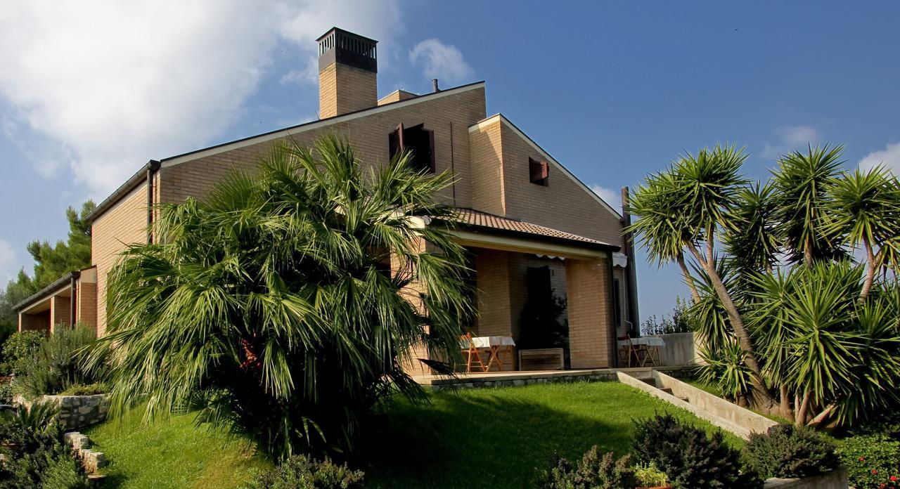 Residence Costamartino Vieste Dış mekan fotoğraf