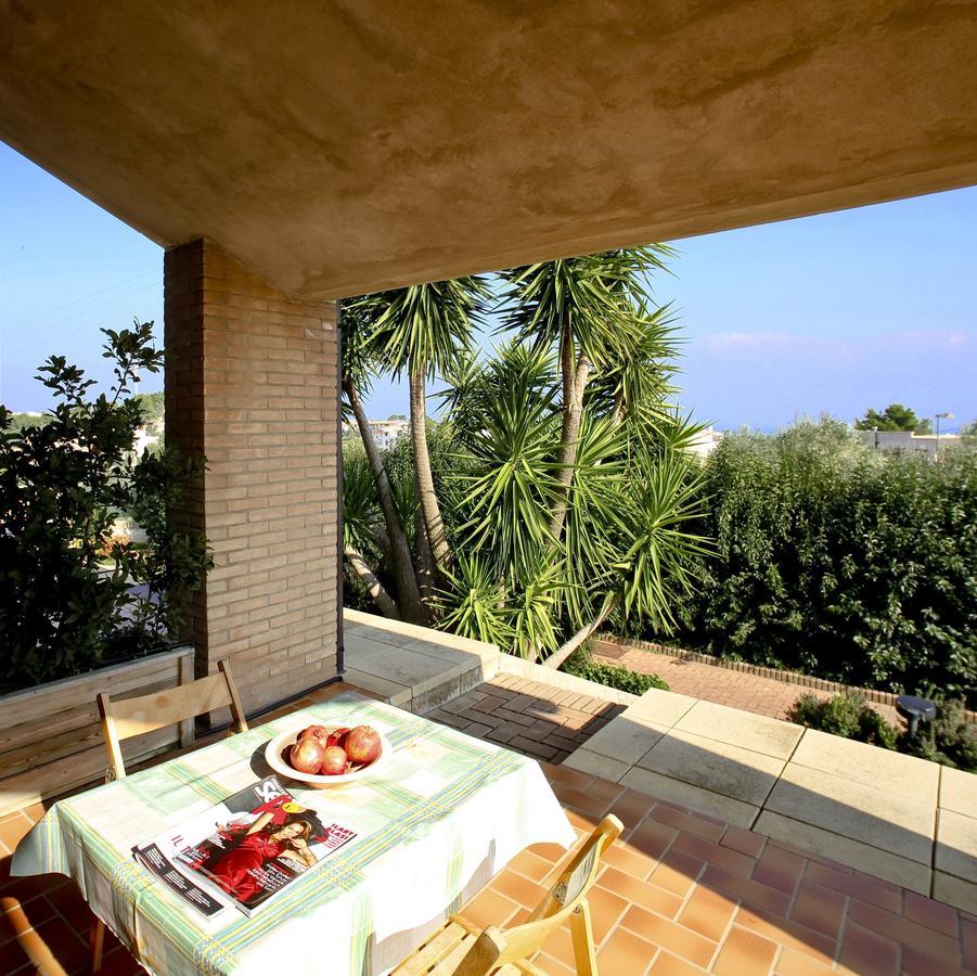 Residence Costamartino Vieste Dış mekan fotoğraf