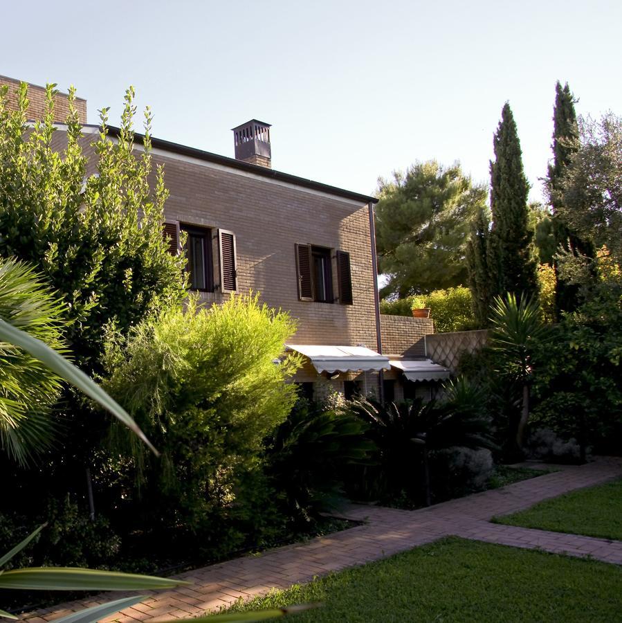 Residence Costamartino Vieste Dış mekan fotoğraf