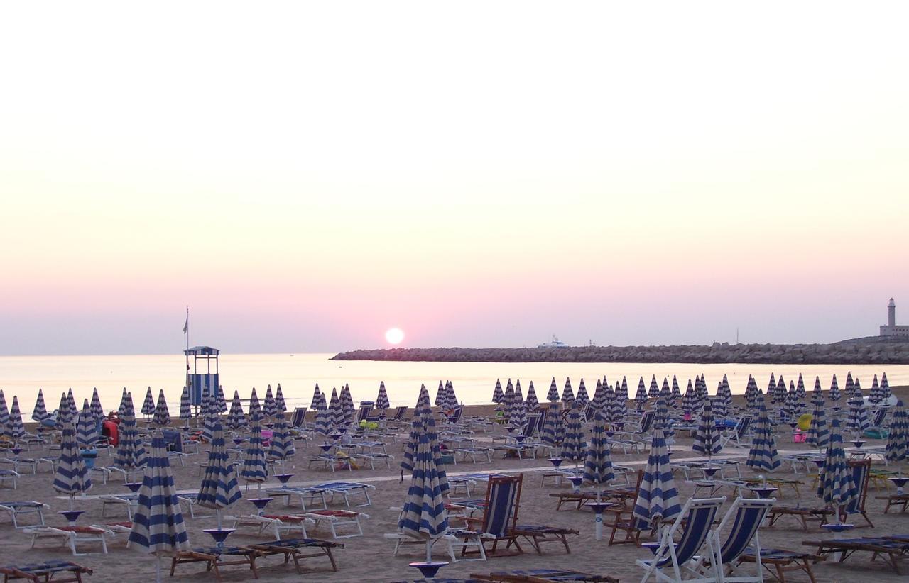 Residence Costamartino Vieste Dış mekan fotoğraf