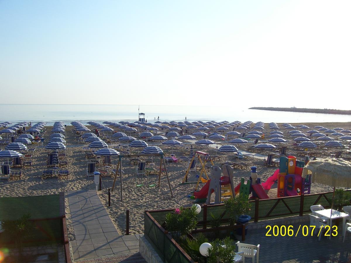 Residence Costamartino Vieste Dış mekan fotoğraf