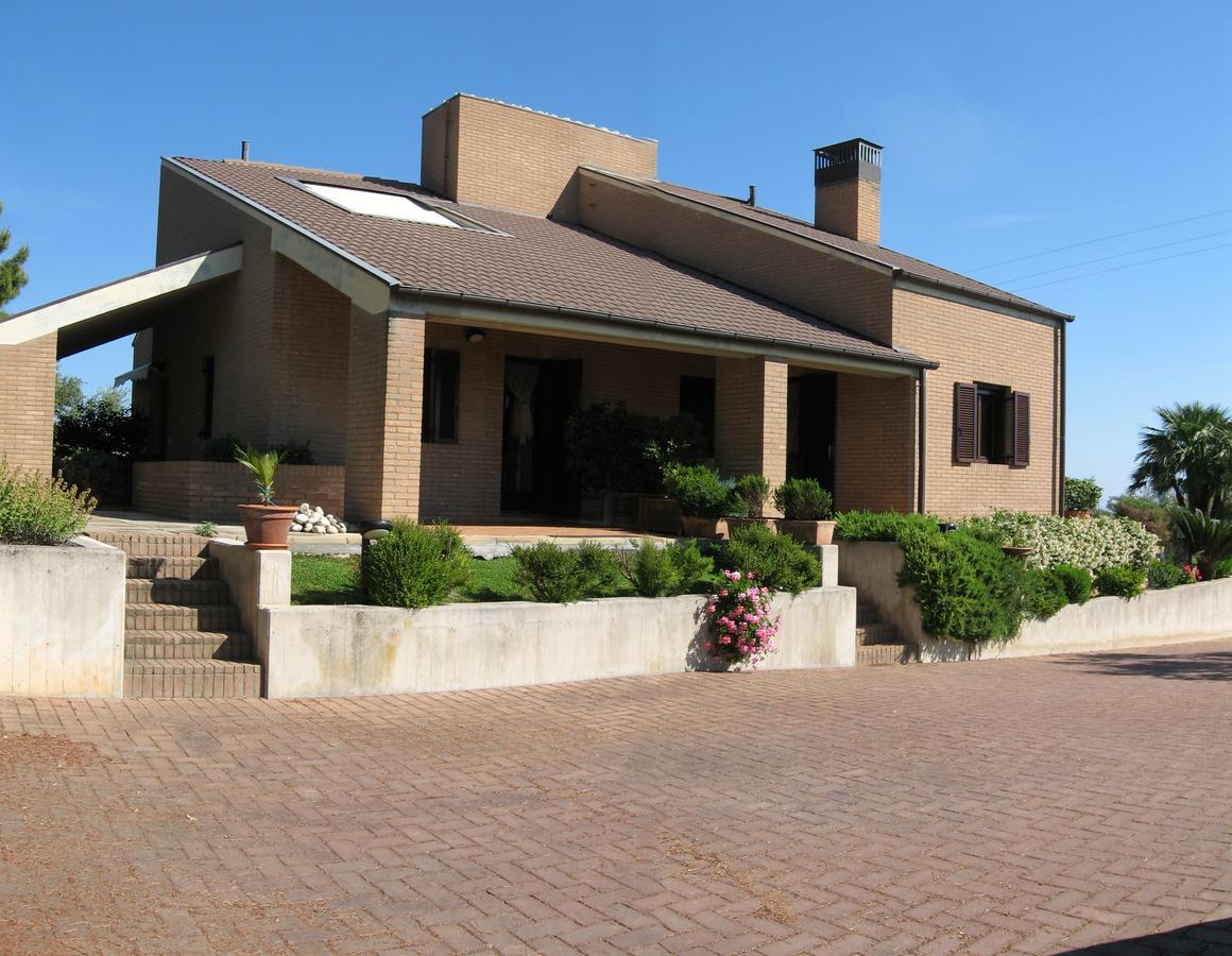 Residence Costamartino Vieste Dış mekan fotoğraf