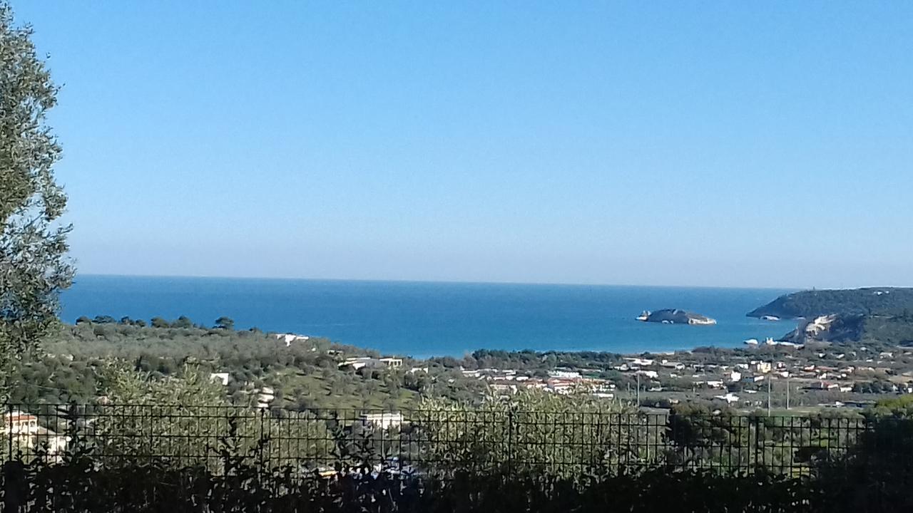 Residence Costamartino Vieste Dış mekan fotoğraf