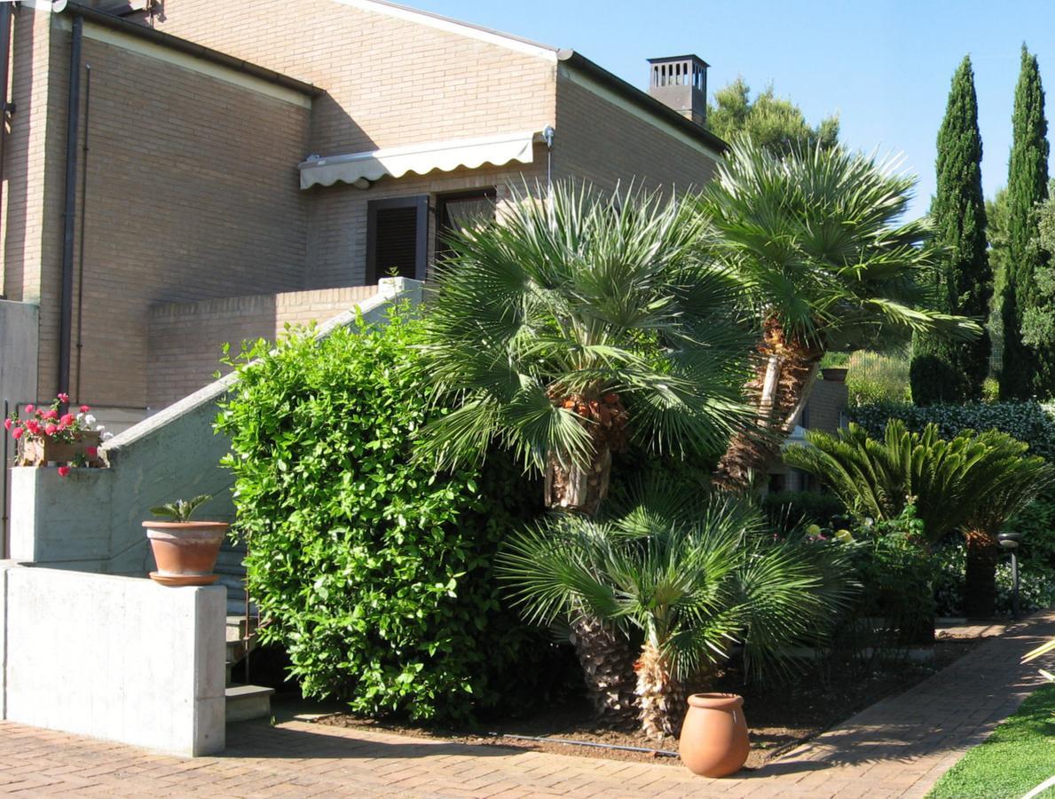 Residence Costamartino Vieste Dış mekan fotoğraf