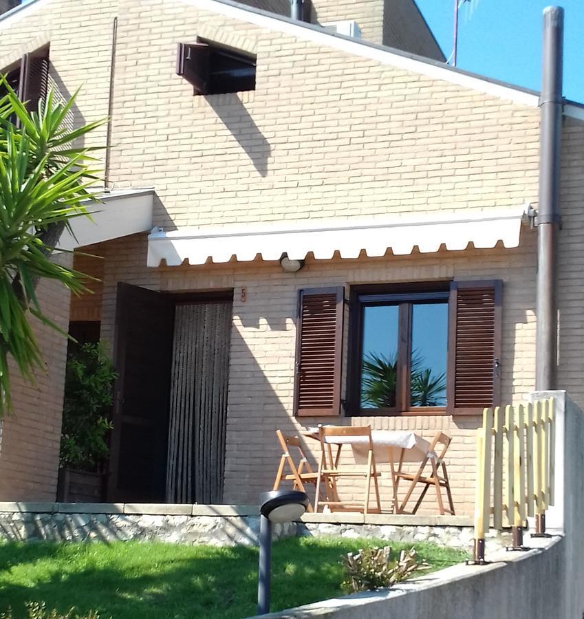 Residence Costamartino Vieste Dış mekan fotoğraf