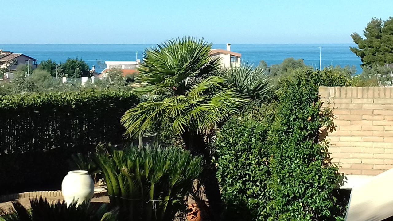 Residence Costamartino Vieste Dış mekan fotoğraf