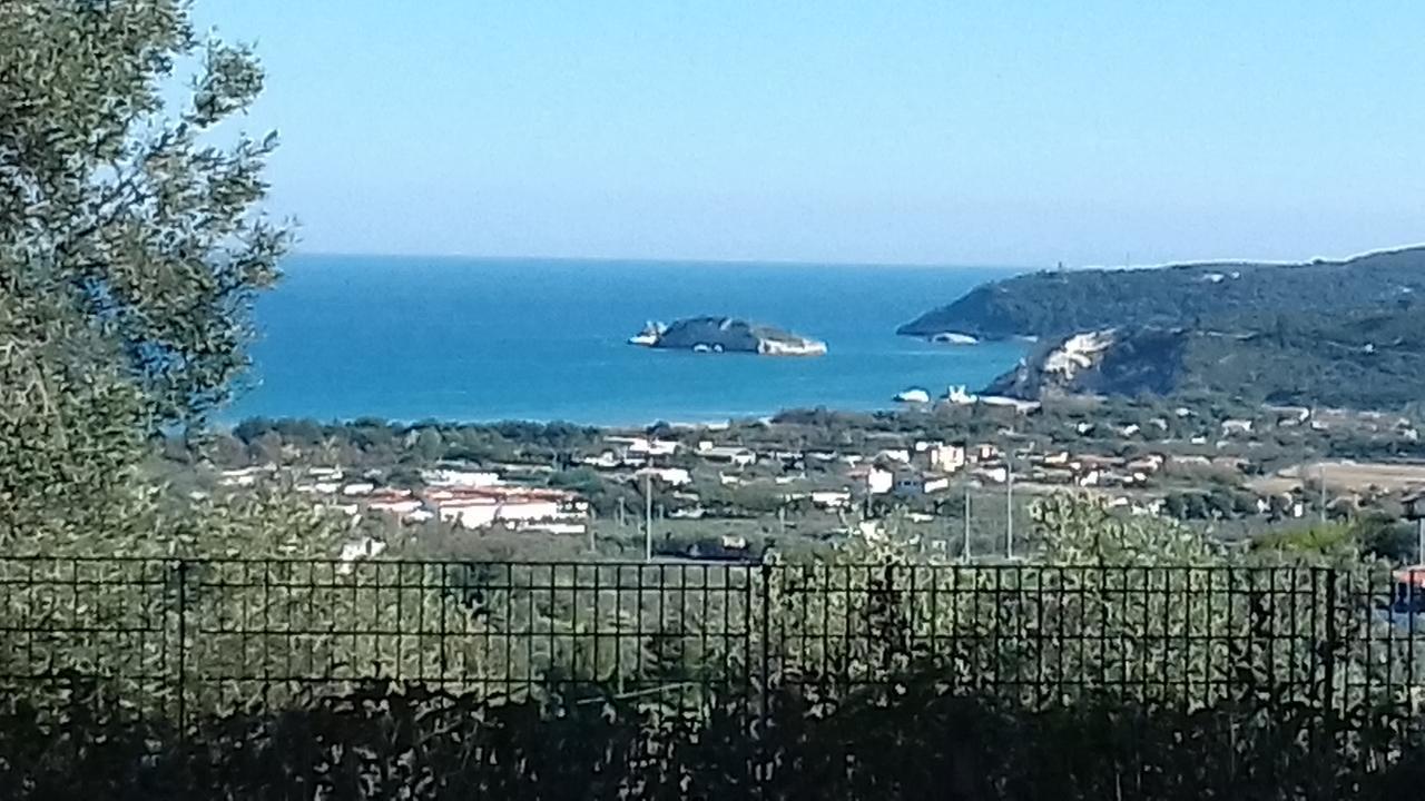 Residence Costamartino Vieste Dış mekan fotoğraf
