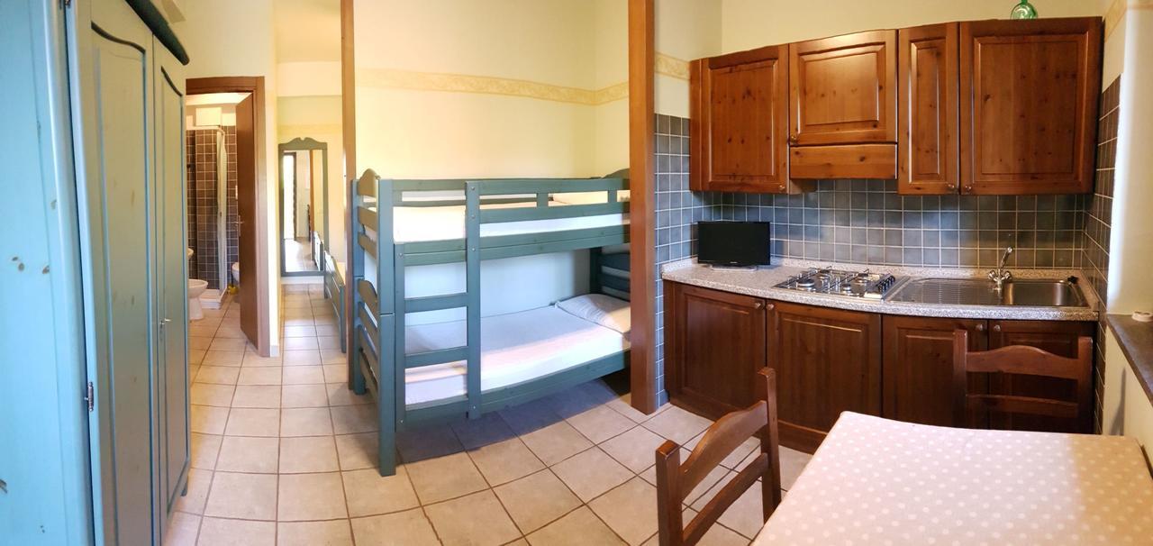 Residence Costamartino Vieste Dış mekan fotoğraf