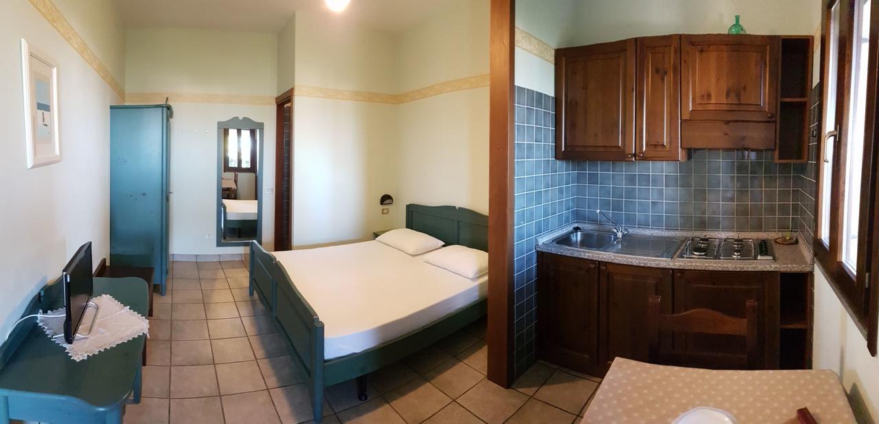 Residence Costamartino Vieste Dış mekan fotoğraf
