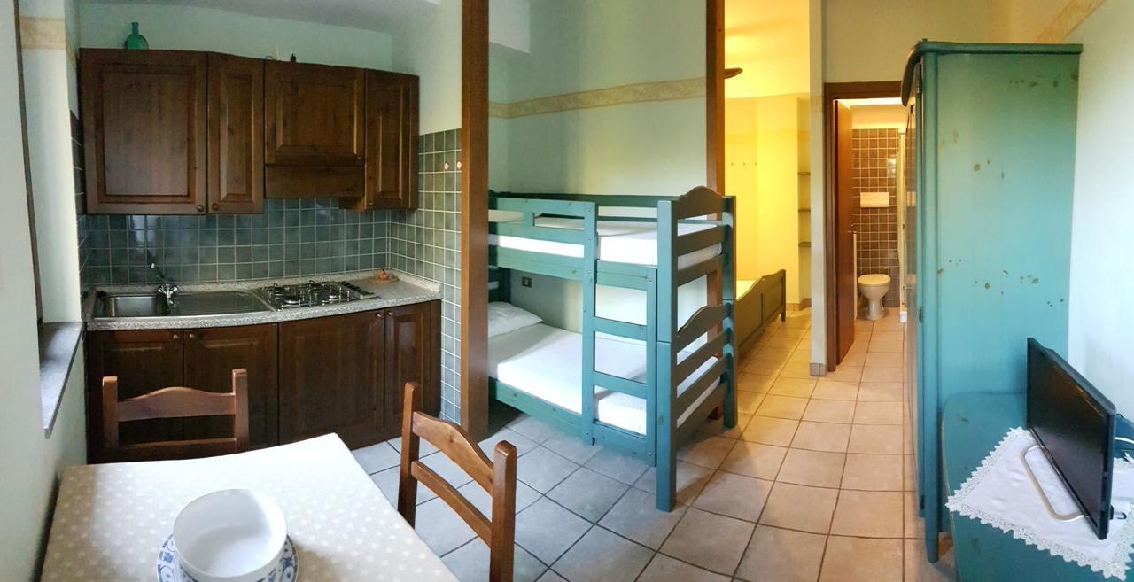 Residence Costamartino Vieste Dış mekan fotoğraf