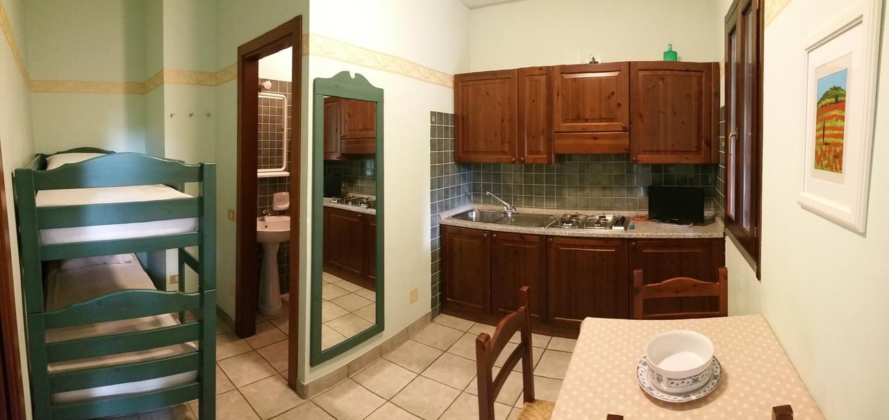 Residence Costamartino Vieste Dış mekan fotoğraf