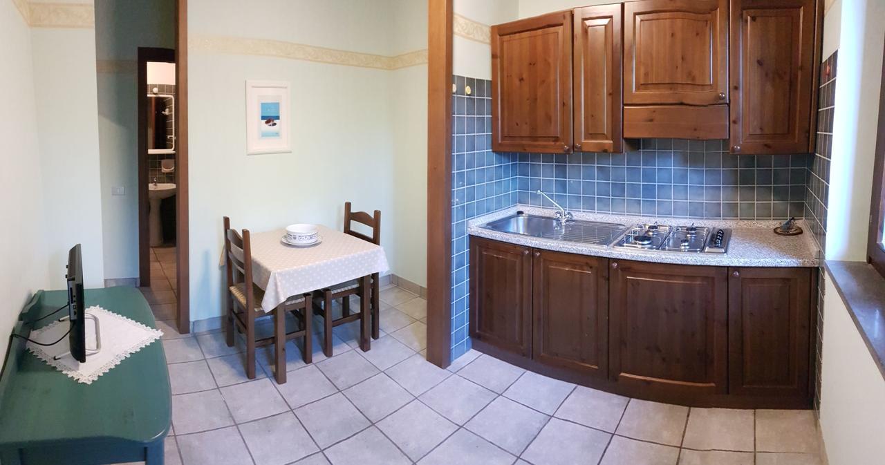 Residence Costamartino Vieste Dış mekan fotoğraf