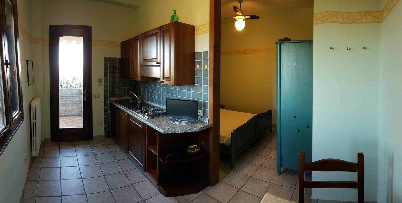 Residence Costamartino Vieste Dış mekan fotoğraf