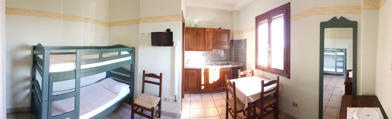 Residence Costamartino Vieste Dış mekan fotoğraf