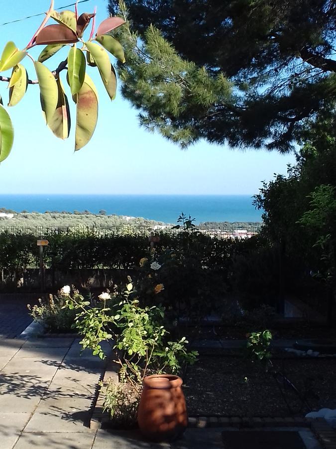 Residence Costamartino Vieste Dış mekan fotoğraf