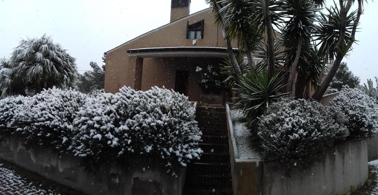 Residence Costamartino Vieste Dış mekan fotoğraf