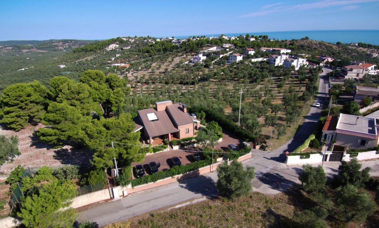 Residence Costamartino Vieste Dış mekan fotoğraf