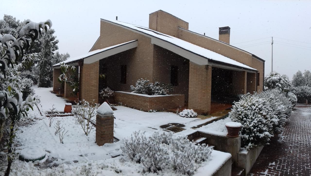 Residence Costamartino Vieste Dış mekan fotoğraf